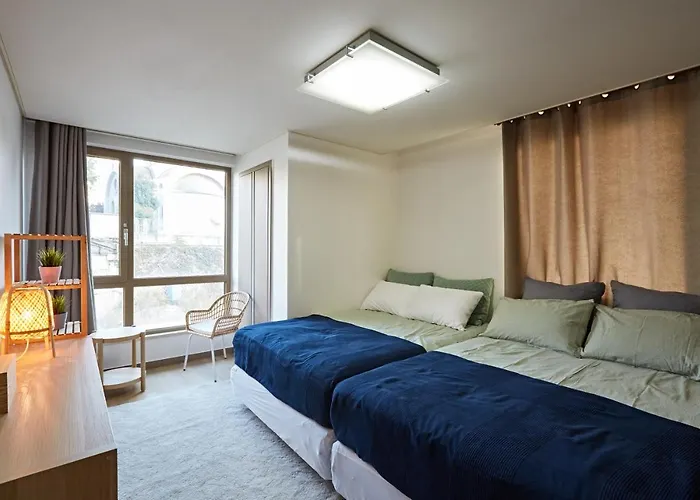 Seoul Center Duplex