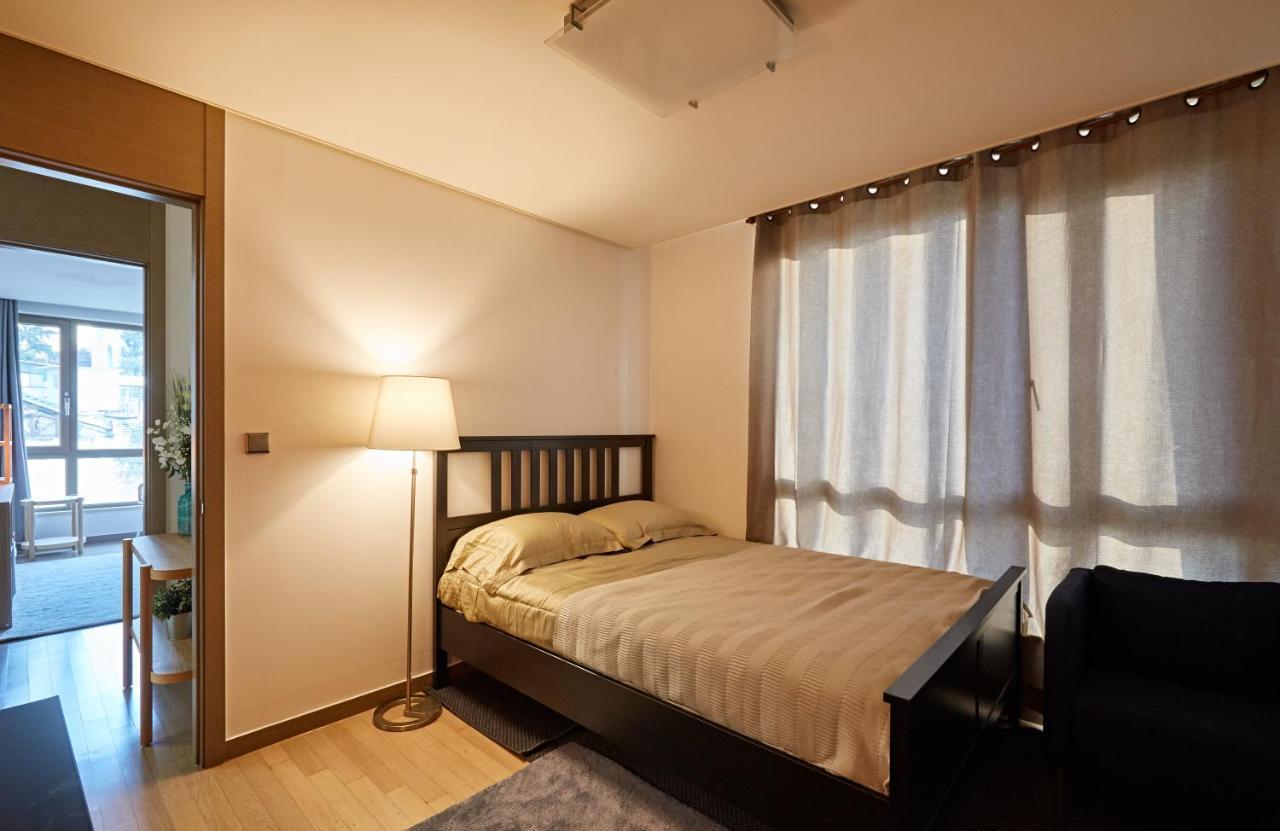 Apartment Center Duplex Seoul