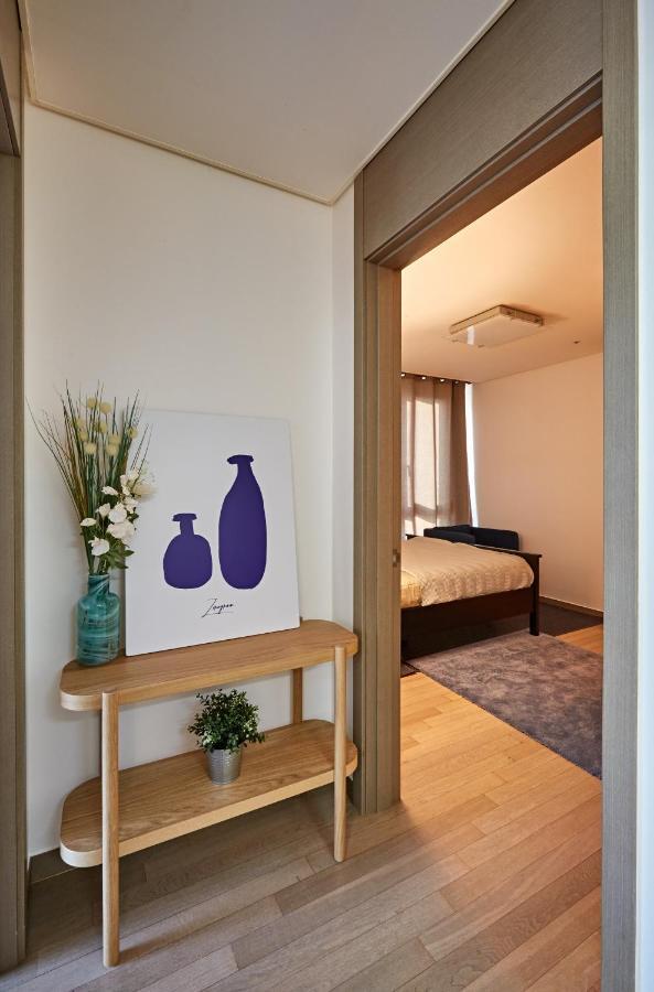 Apartment Center Duplex Seoul